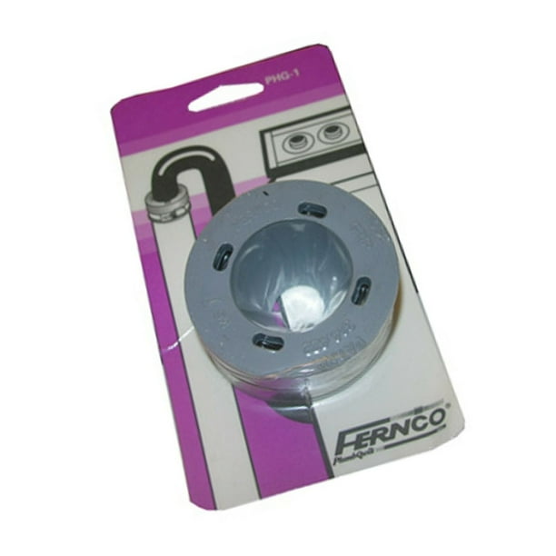 LASCO 25-6880 Drain Hose Connector for Washing Machine with 1 1//2 Cast Iron